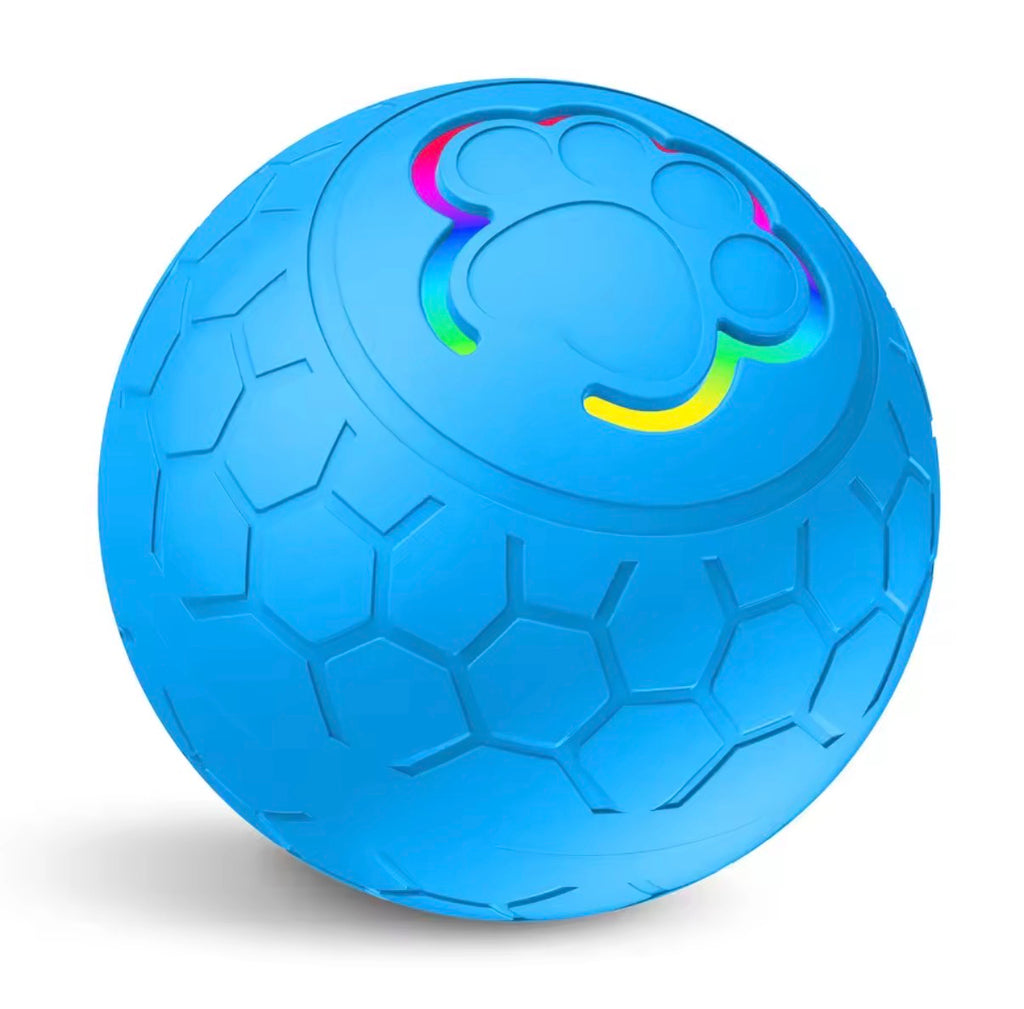 Smart dog ball toy Interactive