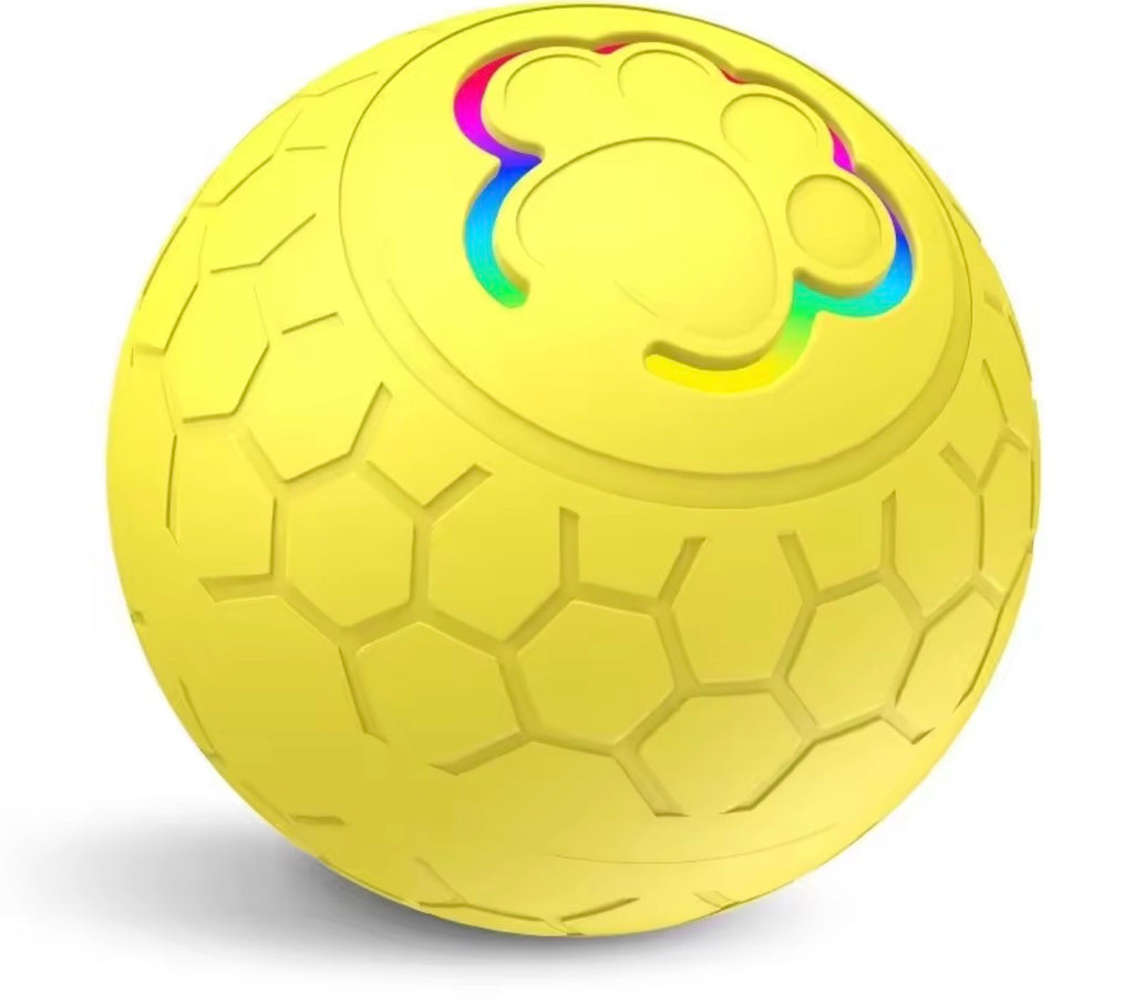 Smart dog ball toy Interactive