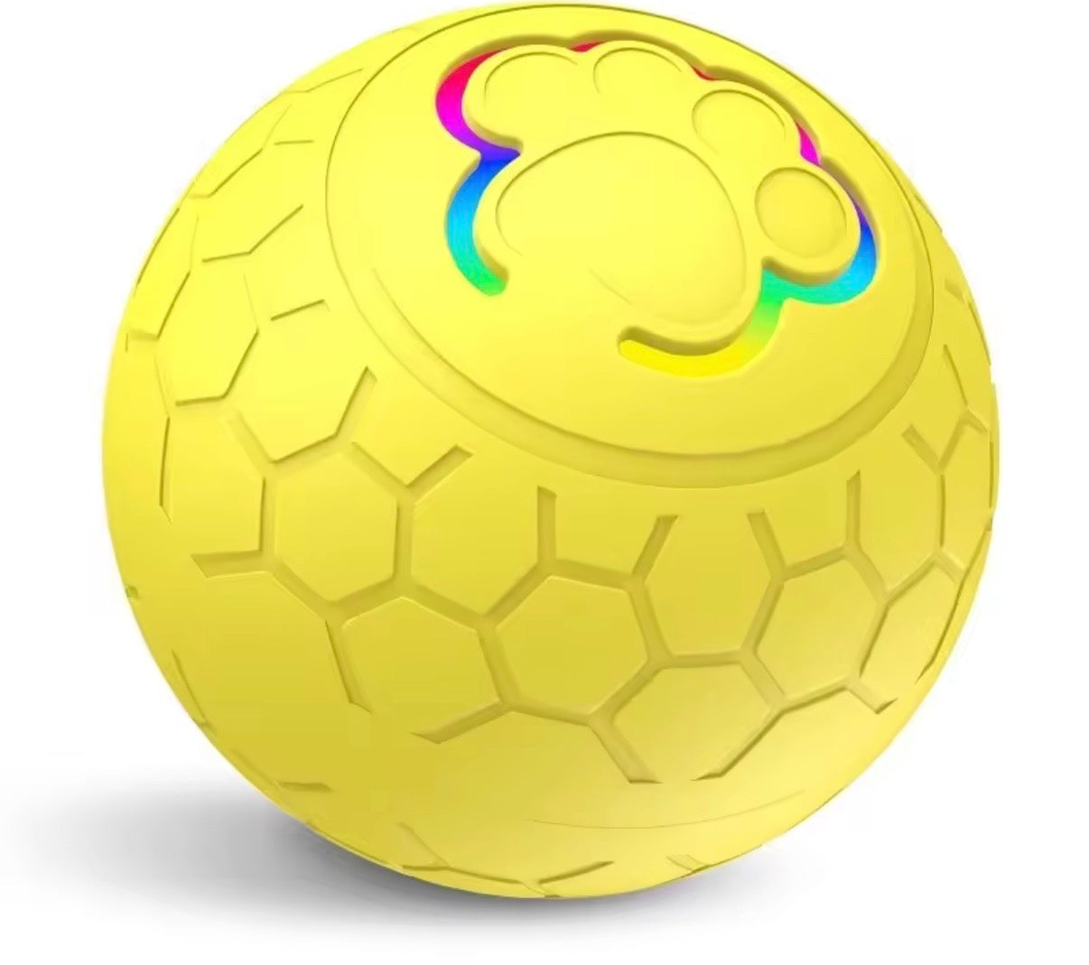 Smart dog ball toy Interactive