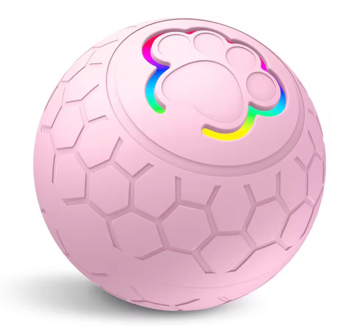 Smart dog ball toy Interactive